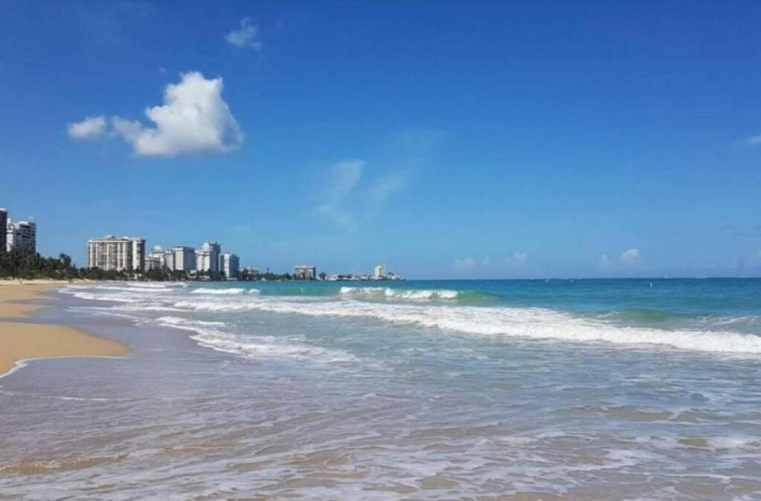 Cocomar Beach Studio San Juan Exterior foto